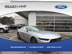 2026 Ford Mustang Coupe