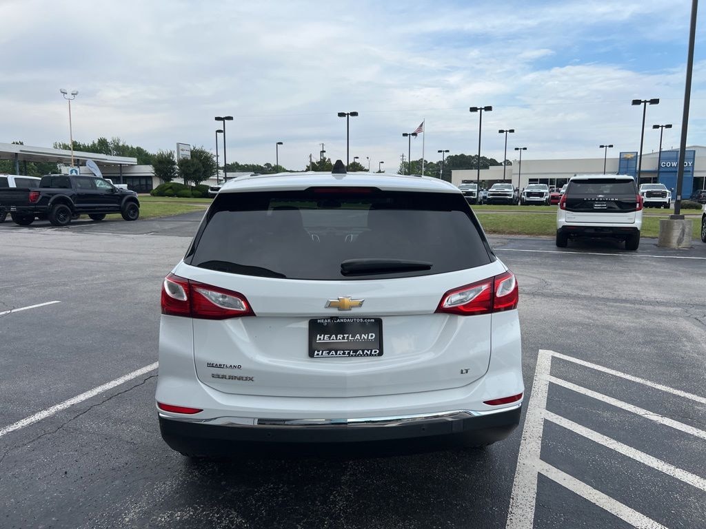 Used 2019 Chevrolet Equinox LT SUV