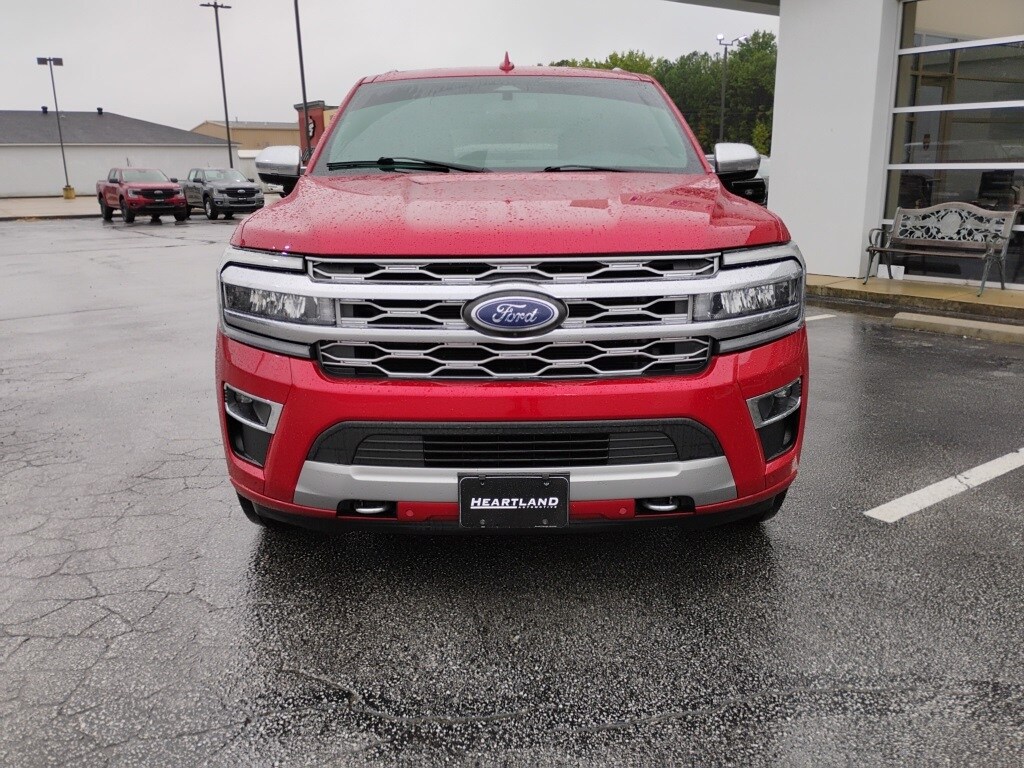 2022 Ford Expedition Platinum photo 4