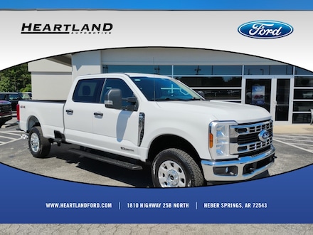 2024 Ford F-350SD XLT Truck