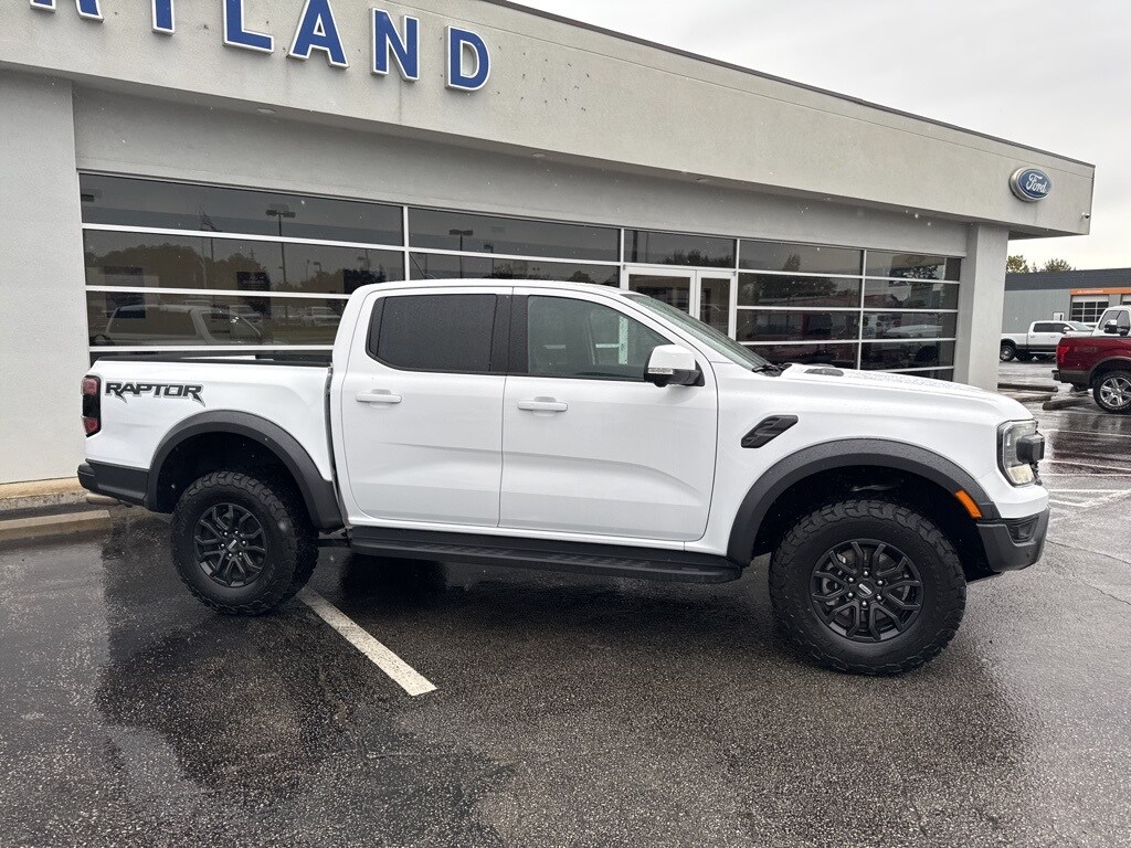 Used 2025 Ford Ranger Raptor Truck