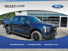 2025 Ford F-150 Lariat Truck SuperCrew Cab