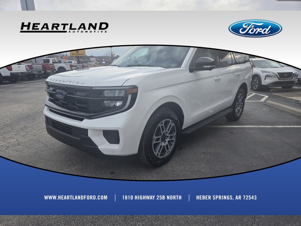 New 2026 Ford Expedition Active SUV