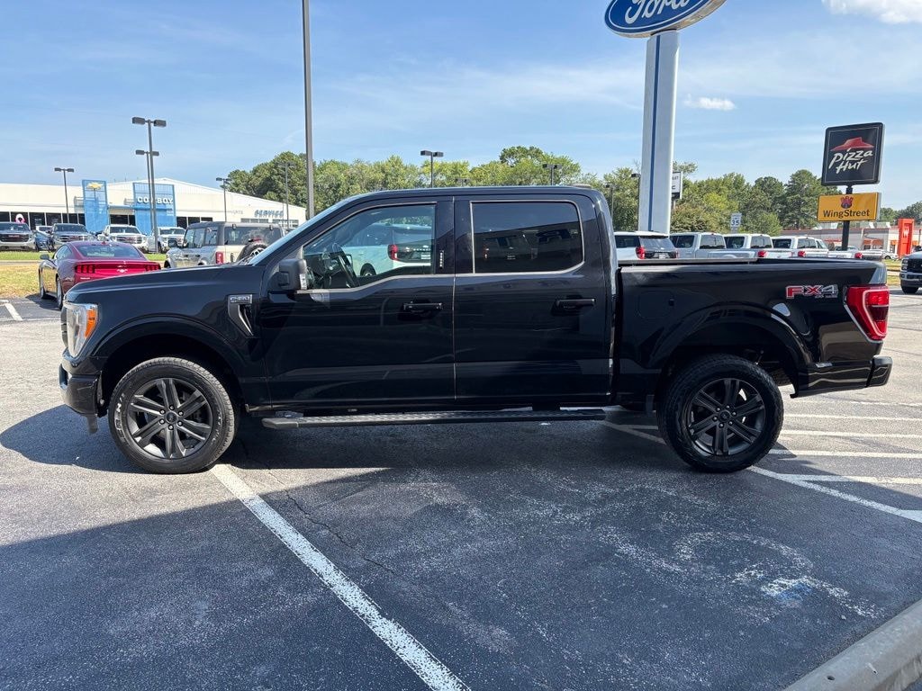 Used 2023 Ford F-150 XLT Truck