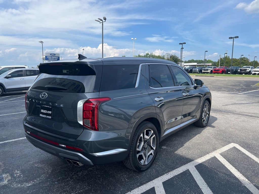 Used 2023 Hyundai Palisade Limited SUV
