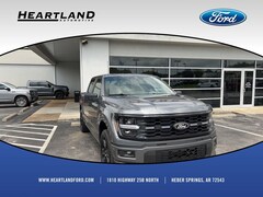 2026 Ford F-150 STX Truck SuperCrew Cab