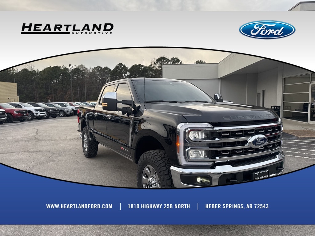 2026 Ford F-250 Super Duty King Ranch's photo