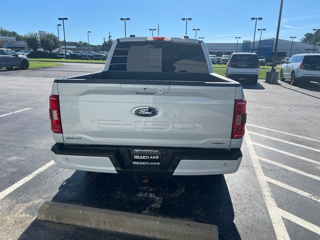 Used 2022 Ford F-150 XLT Truck