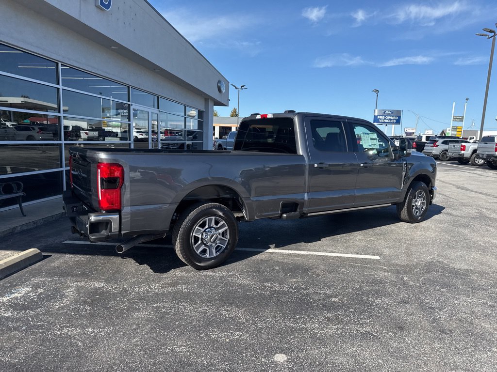 New 2026 Ford F-250 Lariat Truck Crew Cab