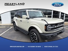 2026 Ford Bronco Outer Banks SUV