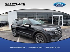 2026 Ford Explorer Active SUV