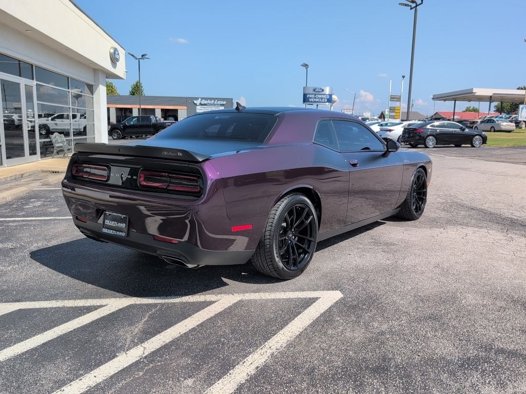 Used 2022 Dodge Challenger R/T Scat Pack Coupe