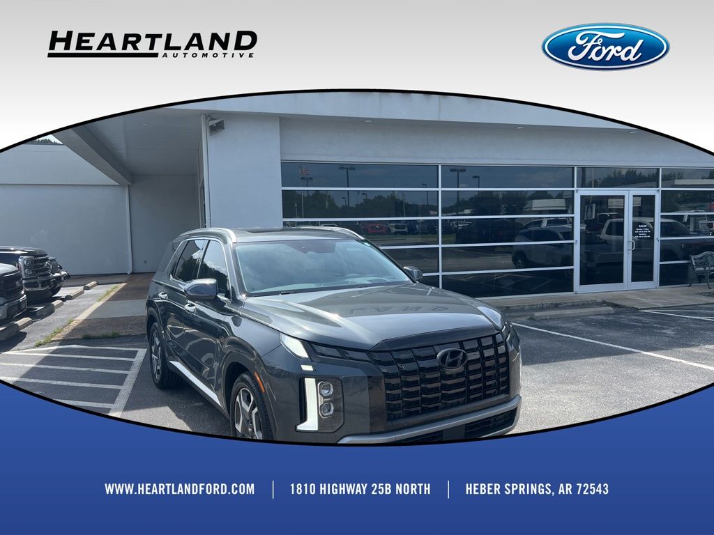 2023 Hyundai Palisade