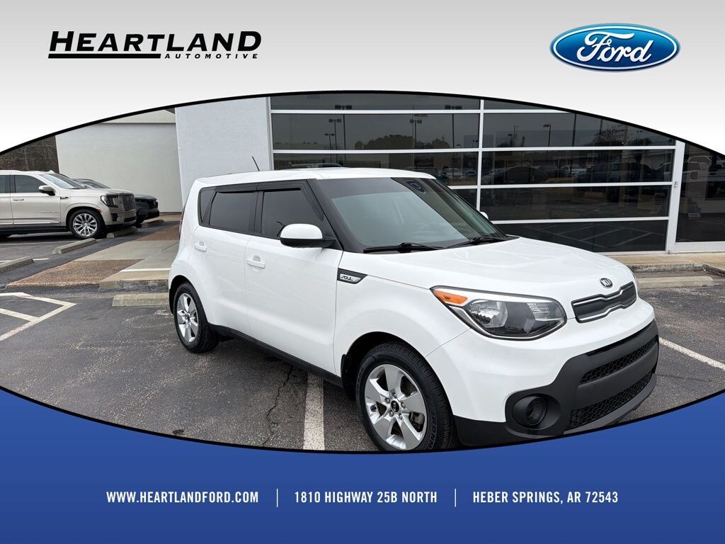 Used 2019 Kia Soul Base Hatchback