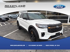 2026 Ford Explorer Tremor SUV