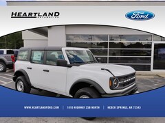 2025 Ford Bronco Base SUV