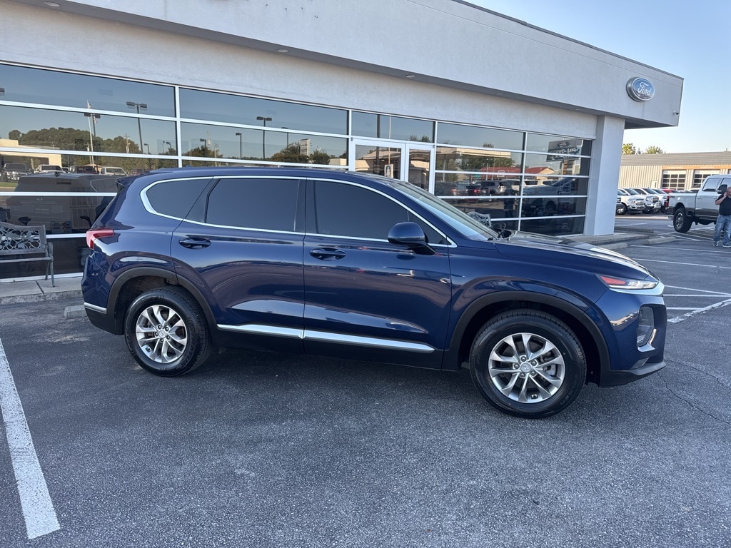 Used 2019 Hyundai Santa Fe SEL SUV