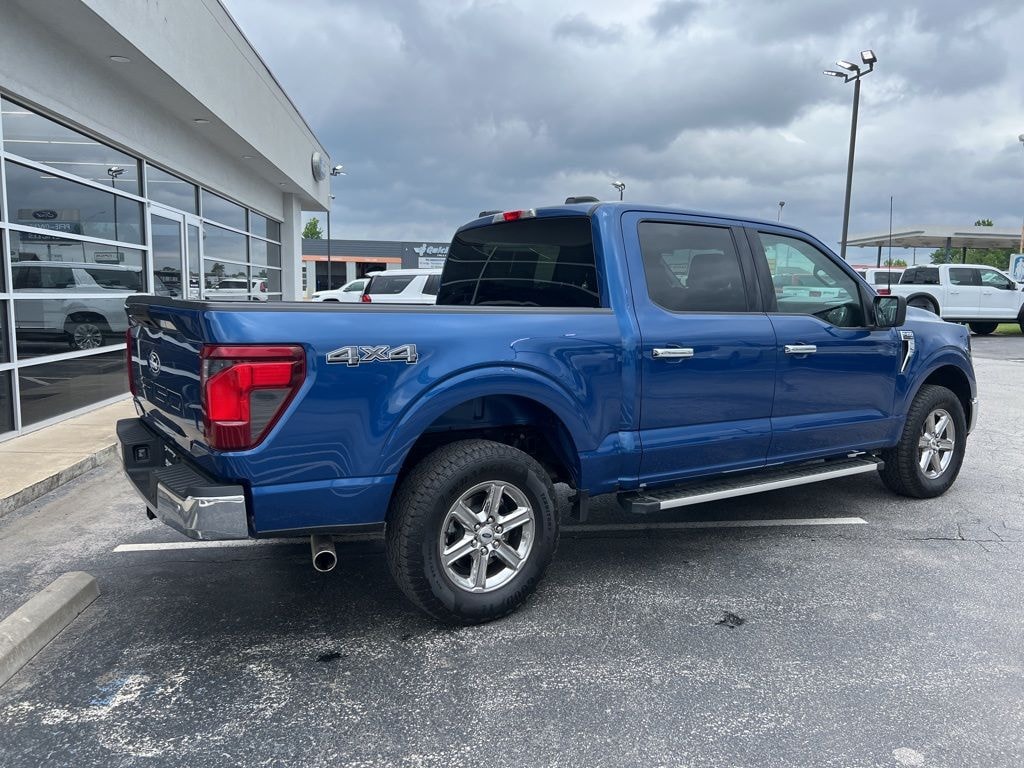 Used 2025 Ford F-150 XLT Truck