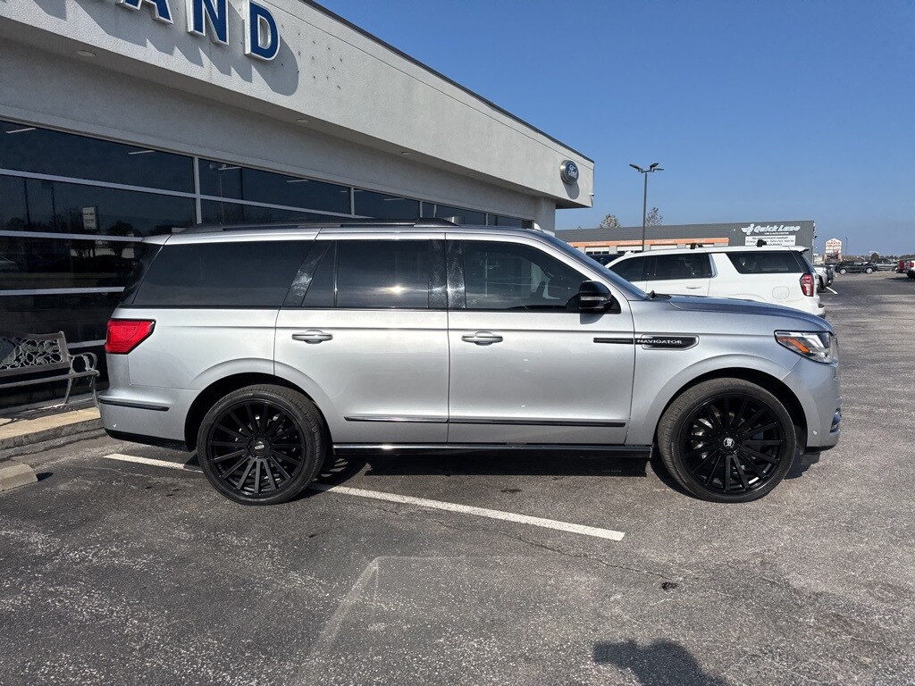 Used 2020 Lincoln Navigator Reserve SUV