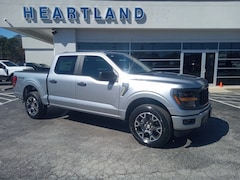 2025 Ford F-150 STX Truck SuperCrew Cab