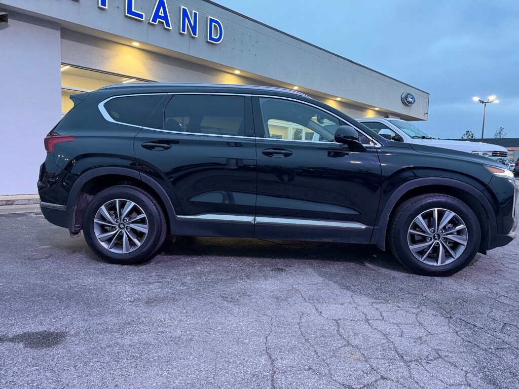 Used 2019 Hyundai Santa Fe SEL SUV