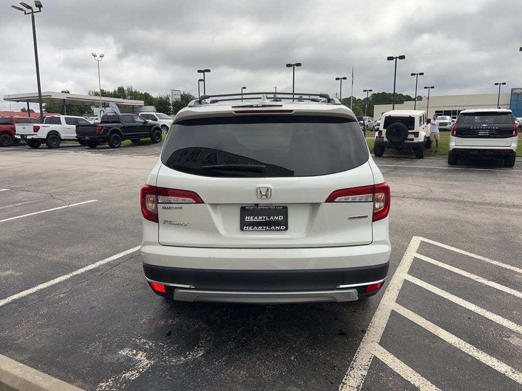 Used 2021 Honda Pilot Touring SUV