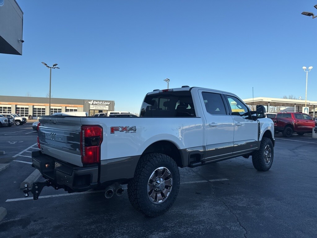 New 2026 Ford F-250 Truck Crew Cab