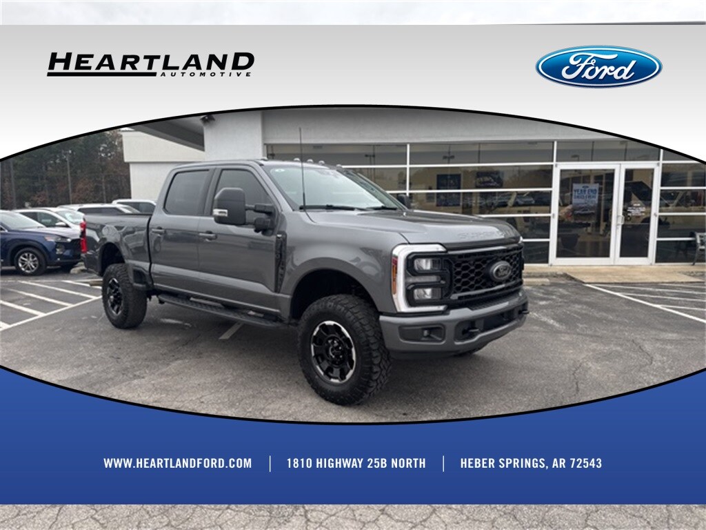 Used 2025 Ford F-350SD XLT Truck