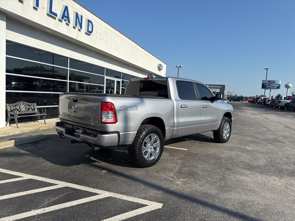 2020 Ram 1500 Big Horn Lone Star photo 2