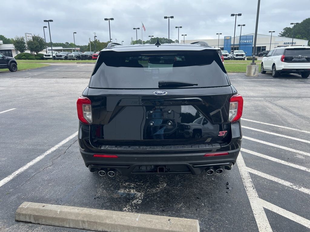 Used 2020 Ford Explorer ST SUV