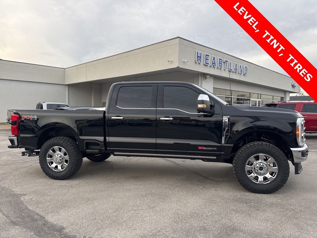 New 2026 Ford F-250 Truck Crew Cab