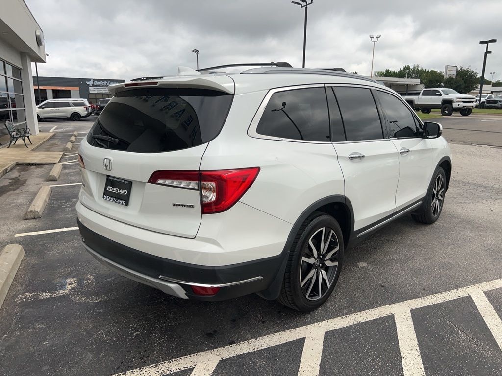 Used 2021 Honda Pilot Touring SUV