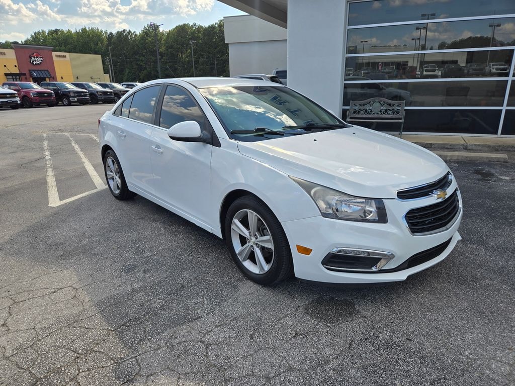 Used 2016 Chevrolet Cruze Limited 2LT Sedan