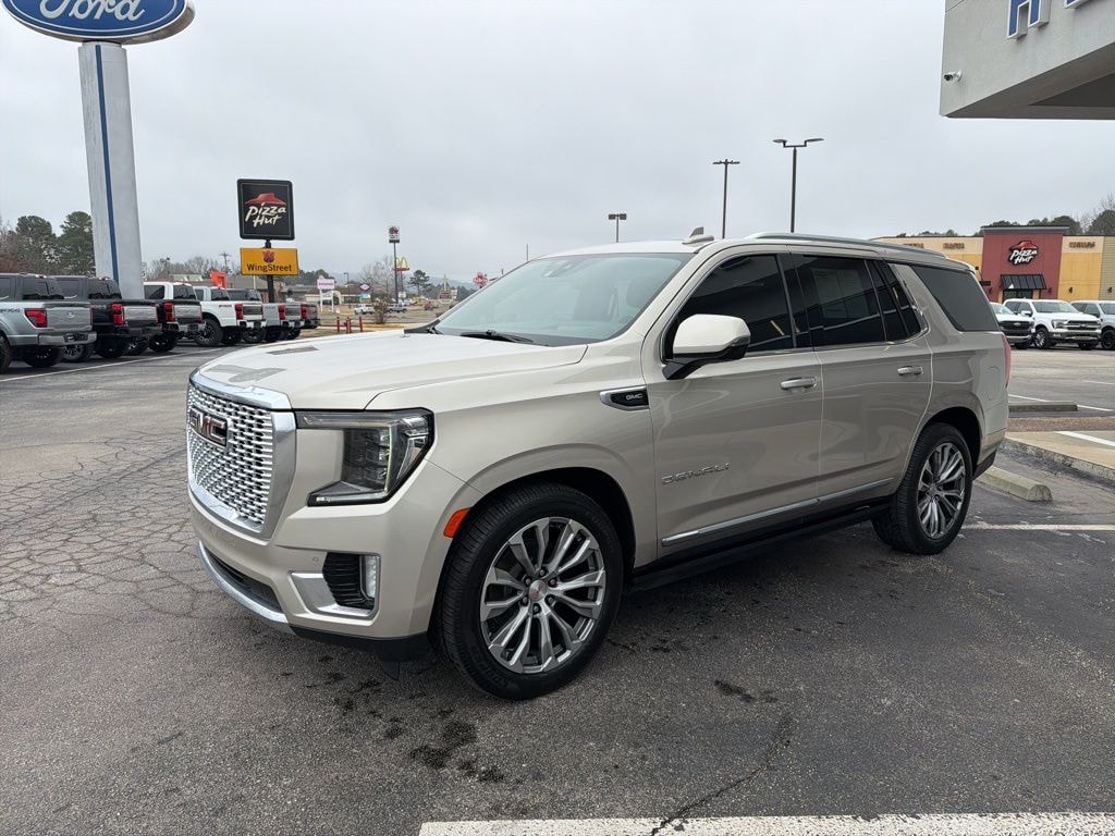 Used 2021 GMC Yukon Denali SUV