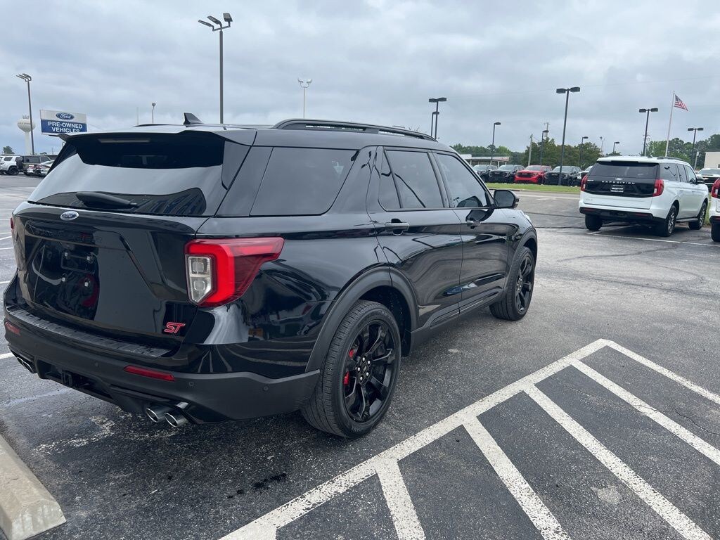 Used 2020 Ford Explorer ST SUV