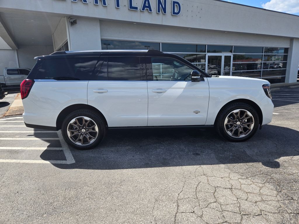 New 2027 Ford Expedition King Ranch SUV