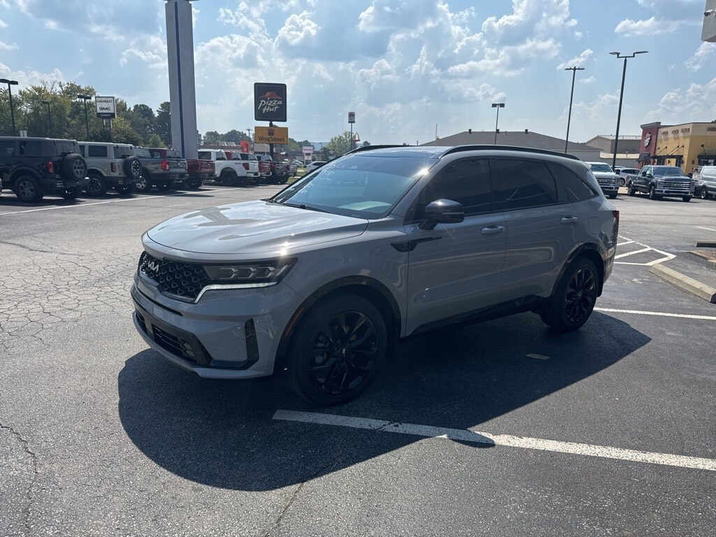 2023 Kia Sorento SX photo 3