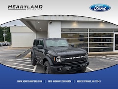 2026 Ford Bronco Big Bend SUV