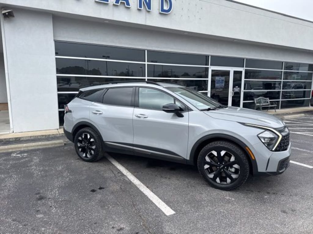 Used 2023 Kia Sportage X-Line SUV