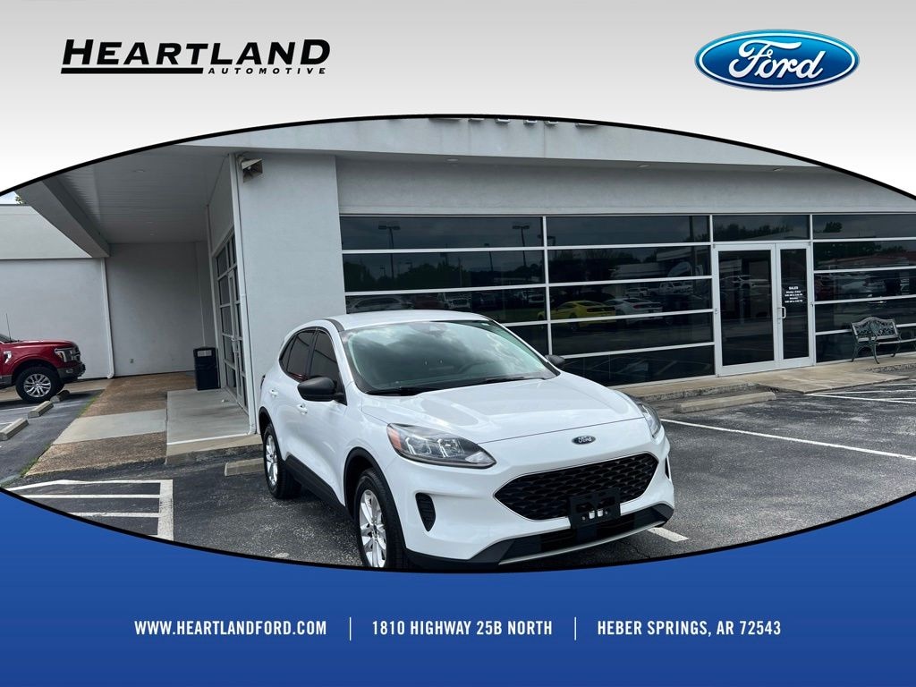 Used 2022 Ford Escape SE SUV