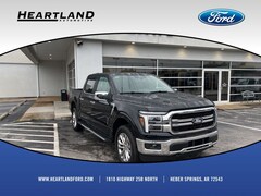 2026 Ford F-150 Lariat Truck SuperCrew Cab