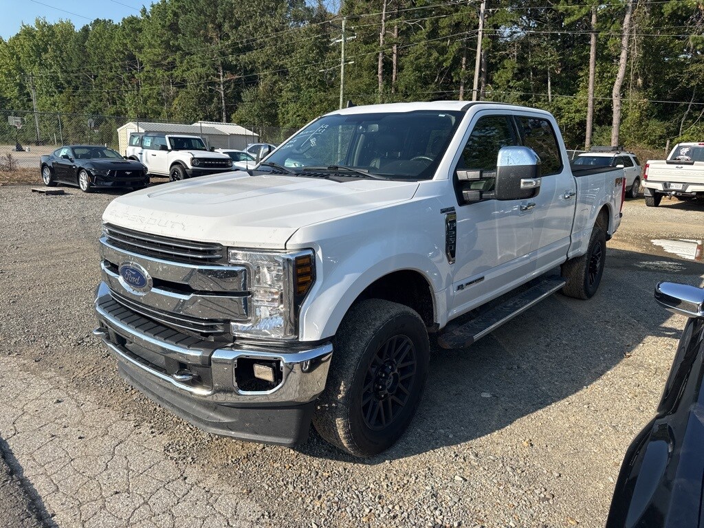 2019 Ford F-250 photo 2