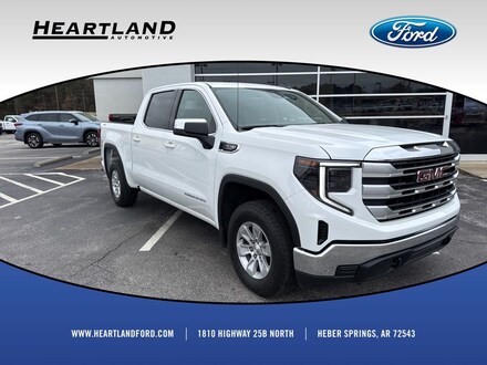 2024 GMC Sierra 1500 SLE Truck