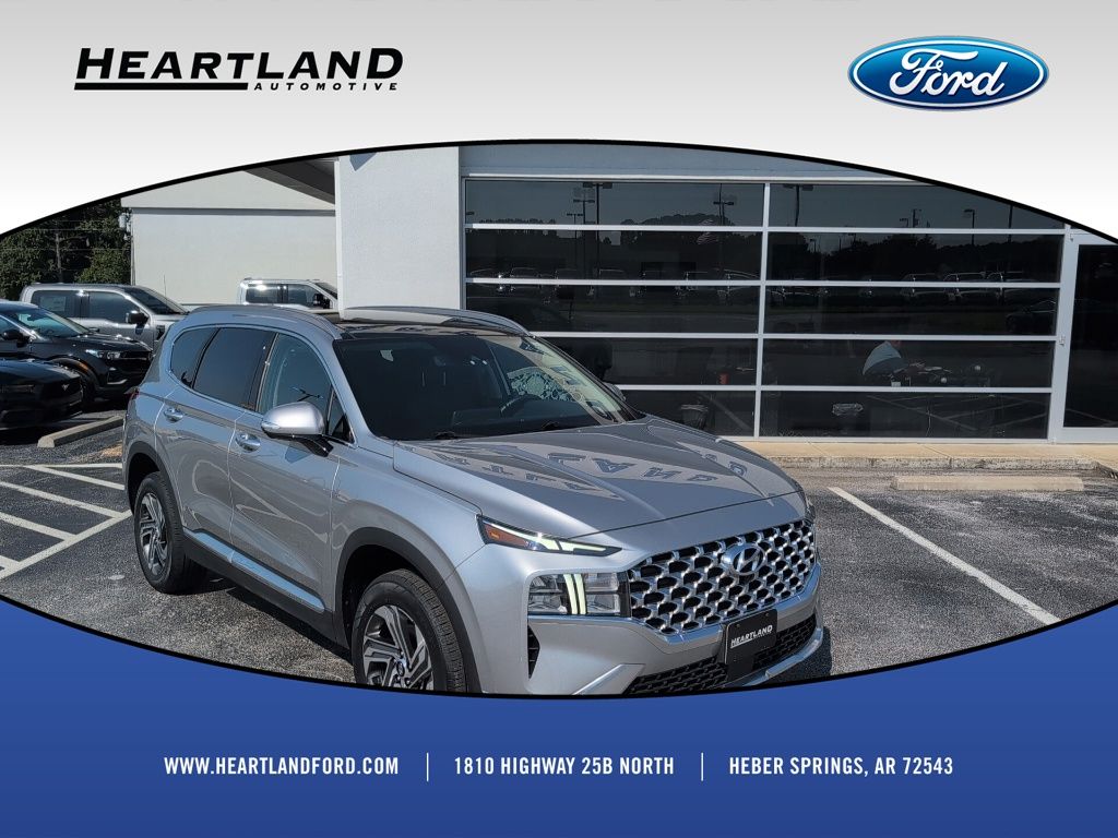  Hyundai Santa Fe