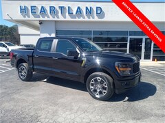 2025 Ford F-150 STX Truck SuperCrew Cab