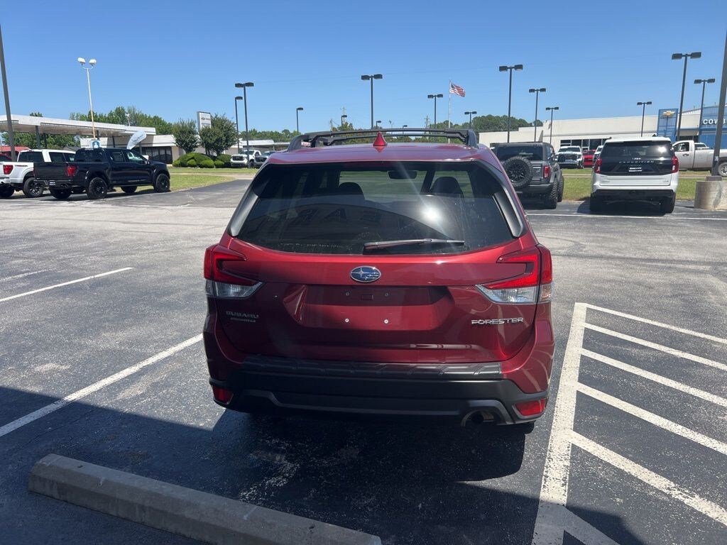 Used 2021 Subaru Forester Premium SUV
