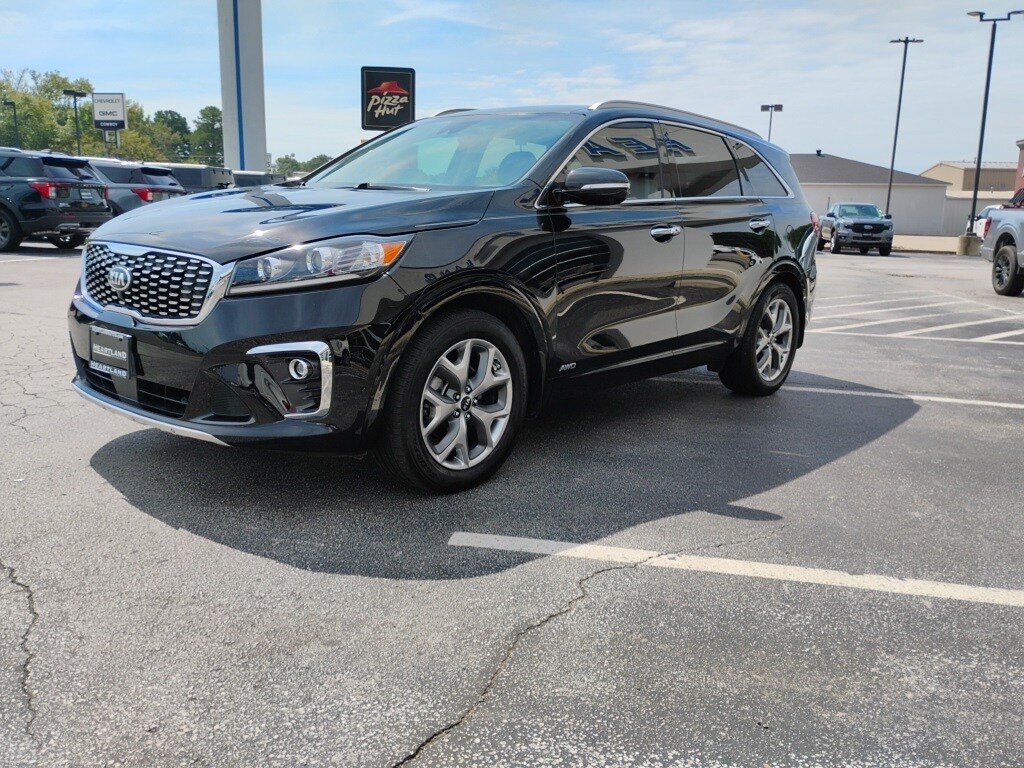 2020 Kia Sorento SX photo 3