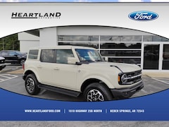 2025 Ford Bronco Outer Banks SUV