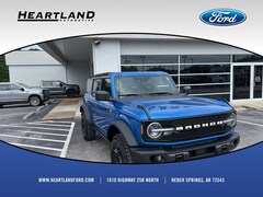 2026 Ford Bronco Badlands SUV