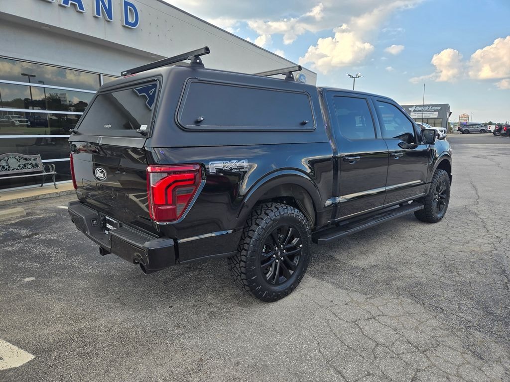 New 2026 Ford F-150 Lariat Truck SuperCrew Cab